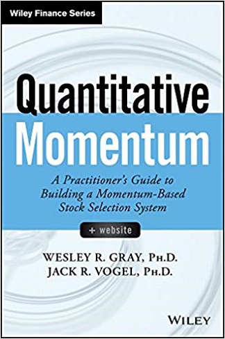 Quantitative Momentum by Wesley Gray